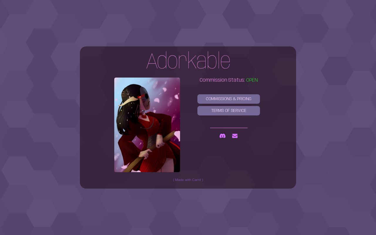 Adorkable